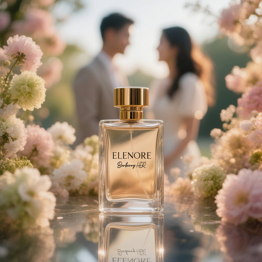 Burberry Her - by Elenore