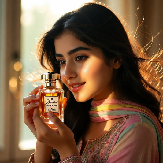 Baccarat Rouge – Iconic, Warm & Luxurious Perfume | Elenore