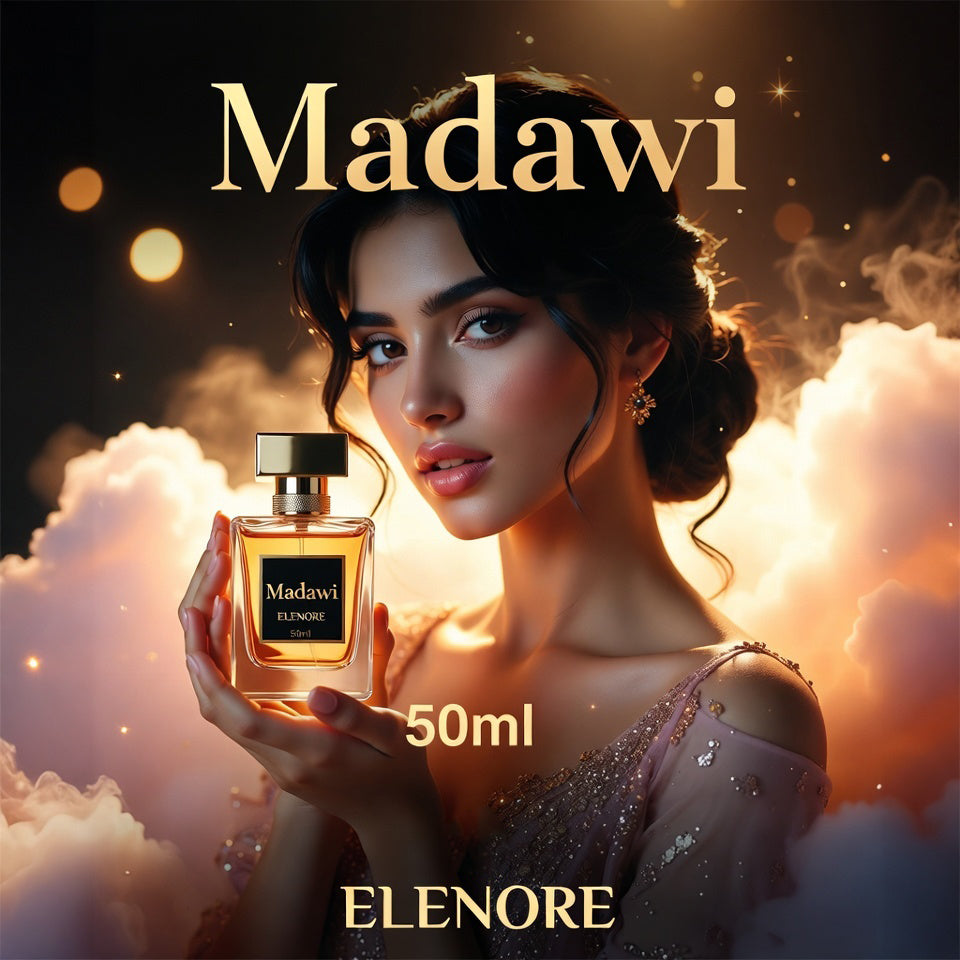 Madawi Arabian Oud - By Elenore