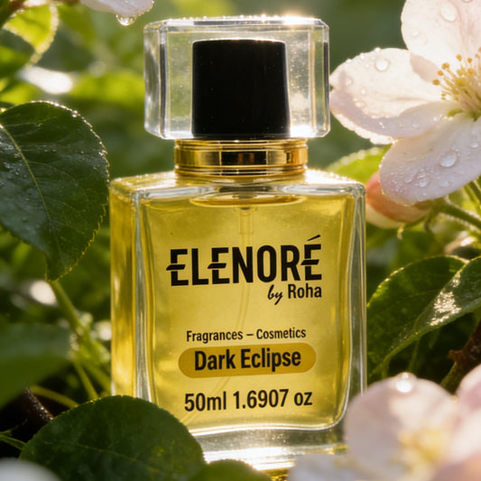 Dark Eclipse – Intense, Mysterious & Powerful Perfume | Elenore