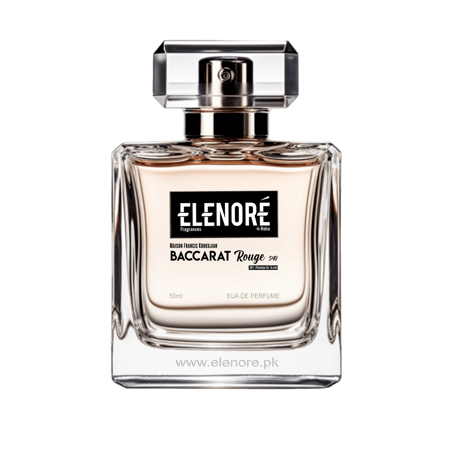 Baccratat Rouge 540 - by Elenore