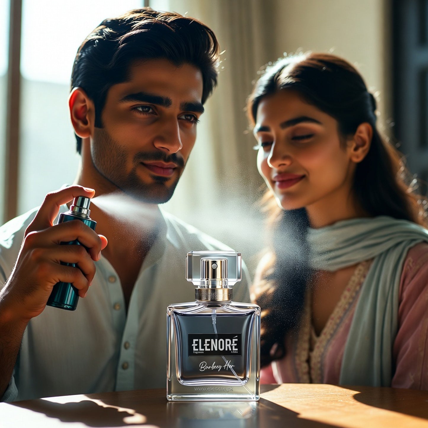 Burberry Her - by Elenore