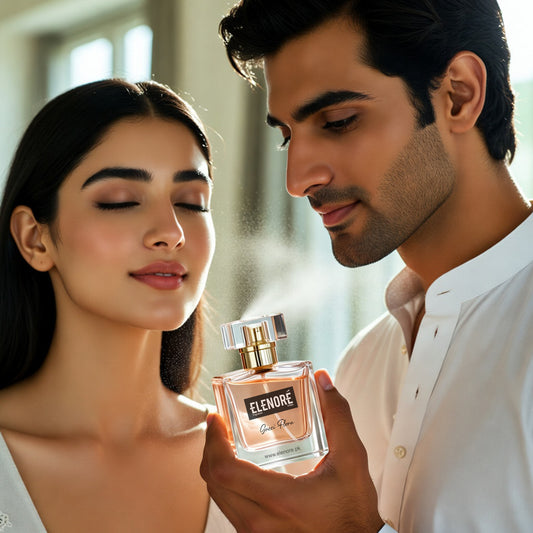 Gucci Flora - by Elenore