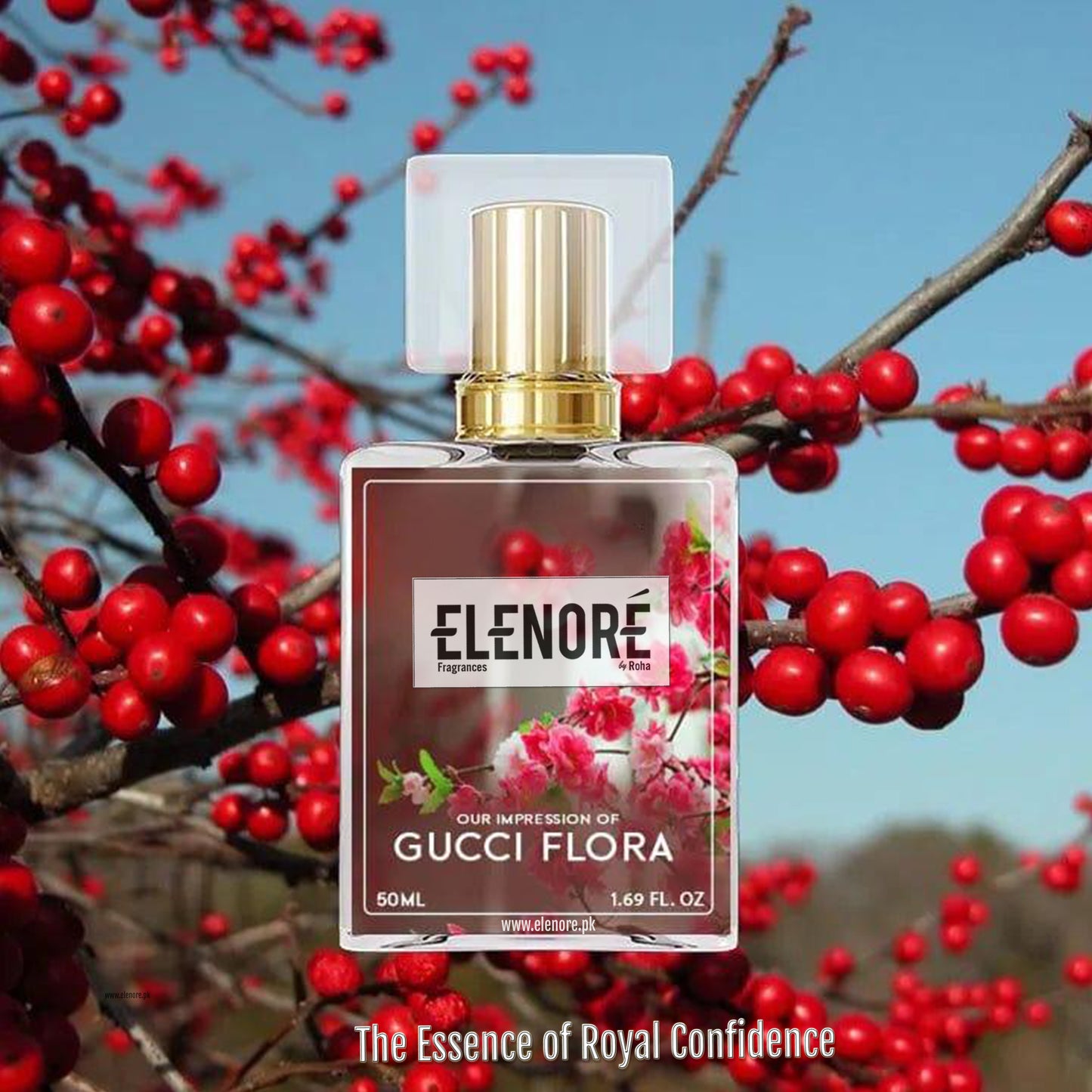 Gucci Flora - by Elenore