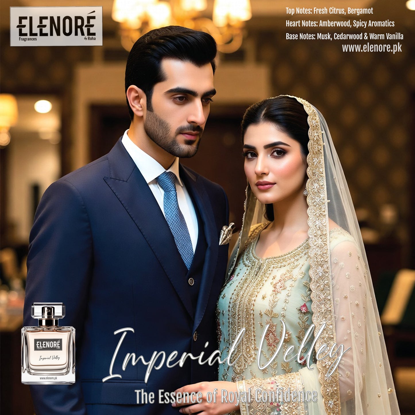 Imperial Velley– by Elenore