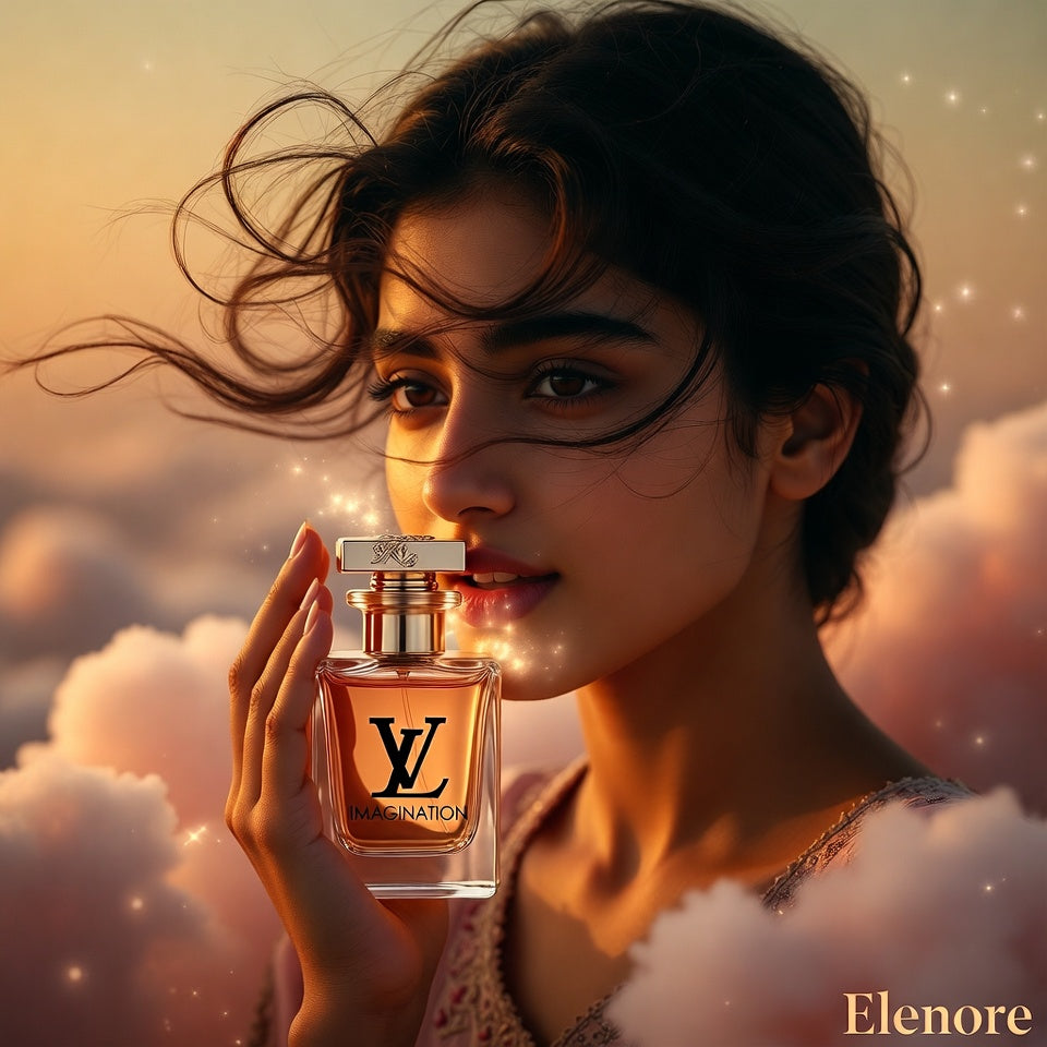 LV Imagination - By Elenore