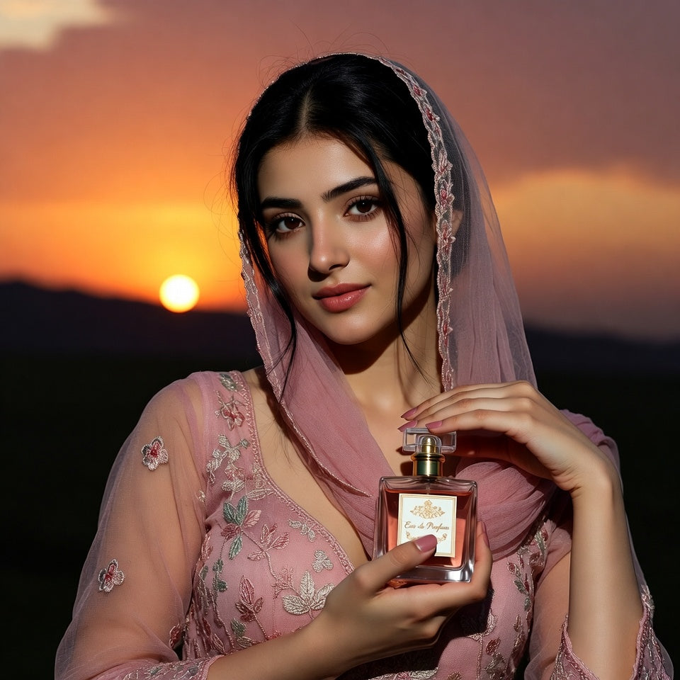 Baccratat Rouge 540 - by Elenore