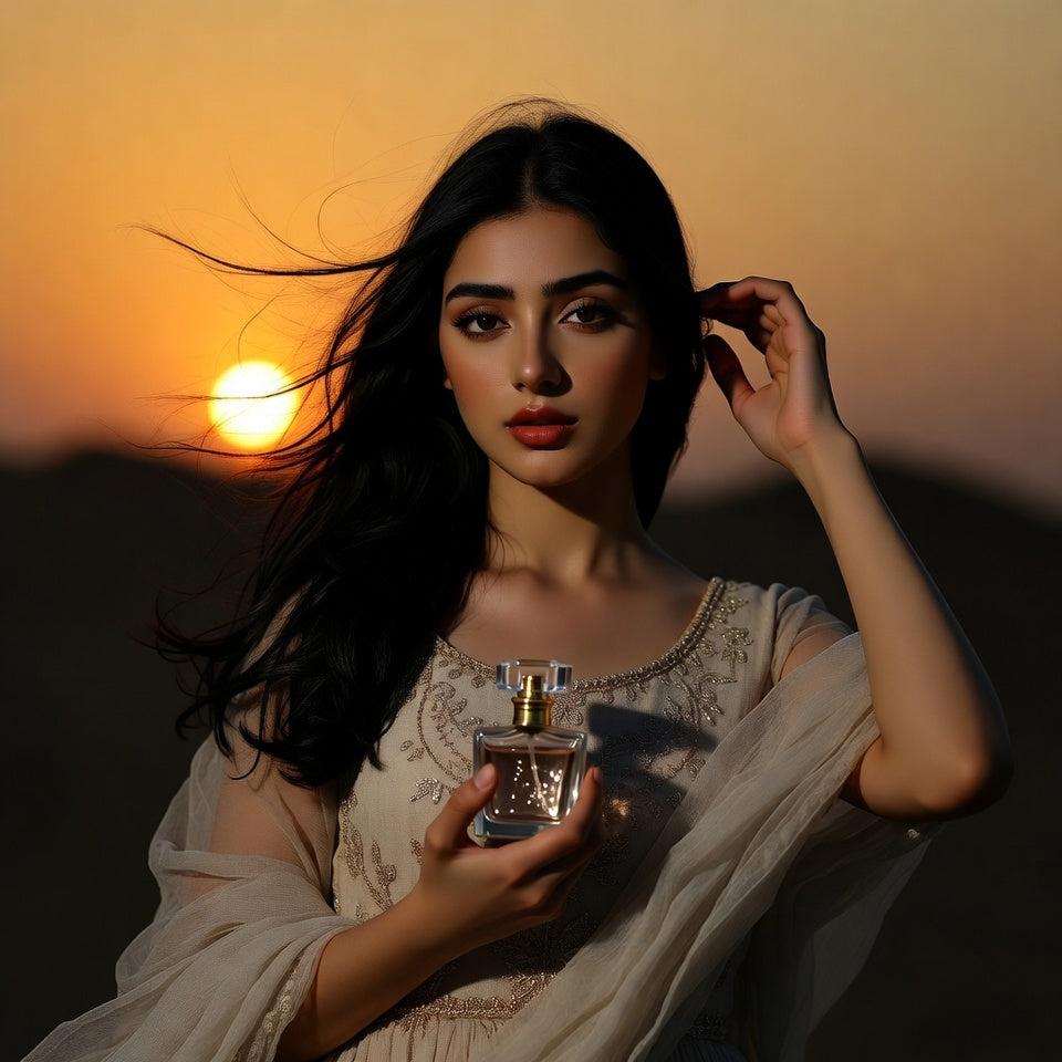 Baccratat Rouge 540 - by Elenore