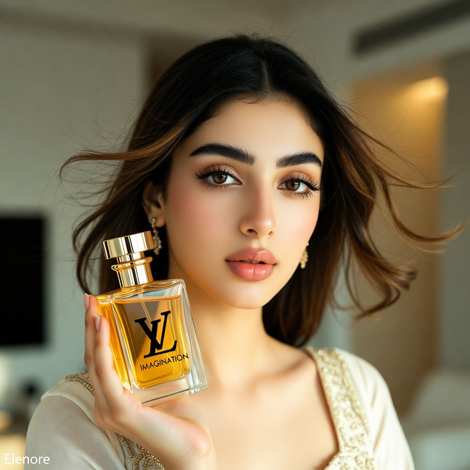 LV Imagination - By Elenore