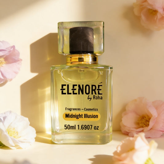 Midnight Illusion – Mysterious, Smooth & Sensual Perfume | Elenore